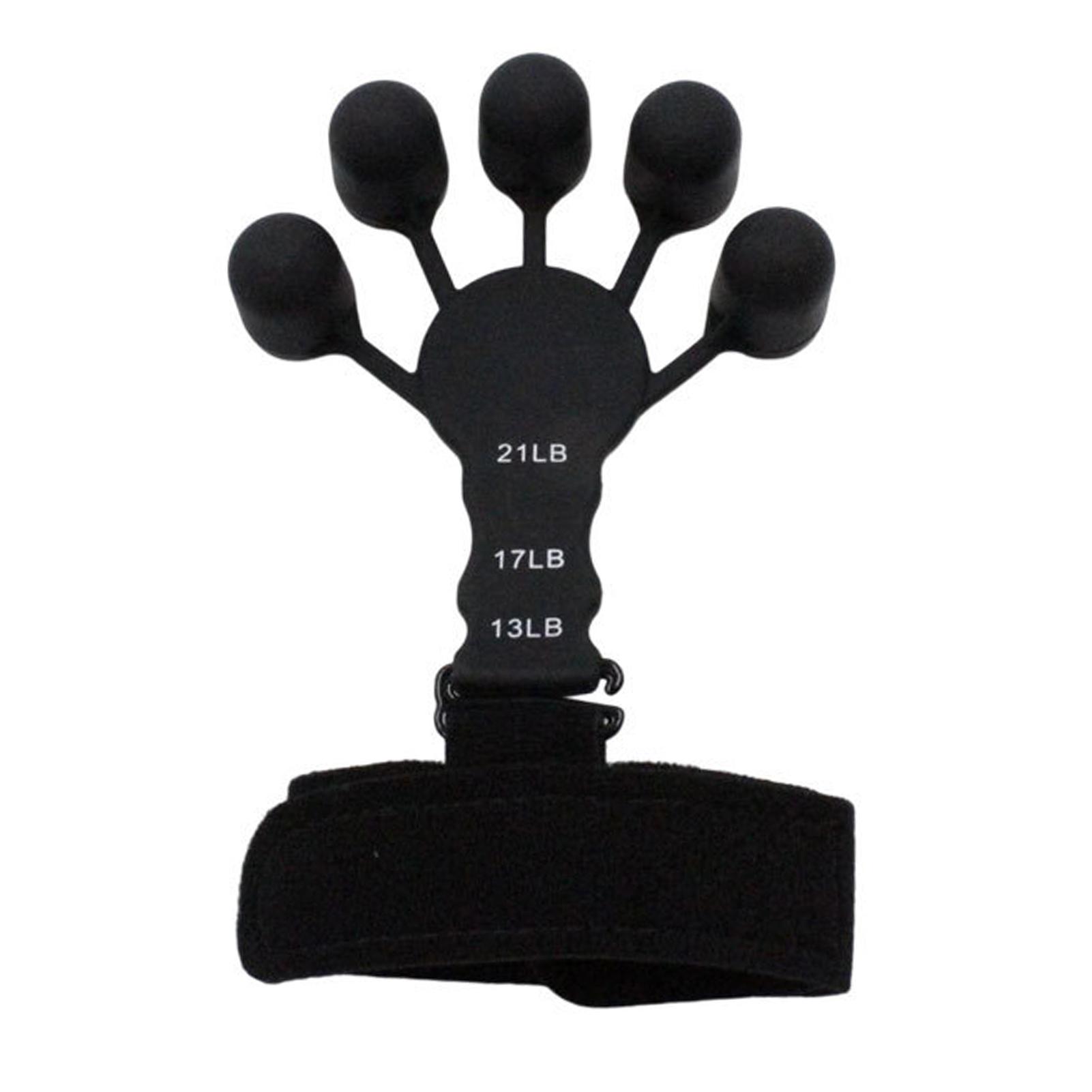 Finger Strengthener Hand Grip Strengthener Finger Exerciser