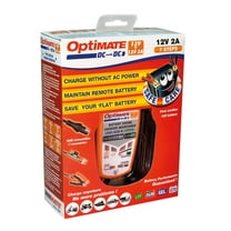 TecMate CTEk Mus 4.3 Polar Year Round Battery Charger for 12V Lead Acid Battery