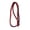 Orange Navy, variant on Horse 8' Flat Braided Red Nylon Web Durable Lead Rope w/ Brass Swivel Bolt Snap 60576RD