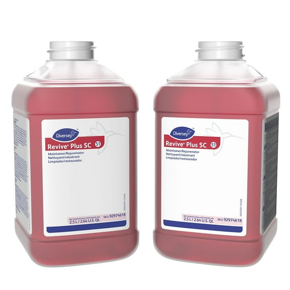 Revive Plus SC 51 Hard Floor Cleaner for 92974618