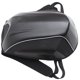 thumbnail image 2 of Mochila impermeable para motocicleta, bolsa de viaje para hombre, color negro, 2 of 7