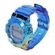 thumbnail image 4 of Reloj deportivo, reloj digital, reloj electrónico digital con degradado de color, reloj muy recomendable, 4 of 9