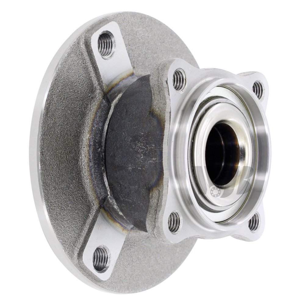 WJB WA512473 Rear Wheel Bearing and Hub Assembly for Smart fortwo 2016