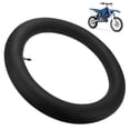 thumbnail image 4 of 4.10-18 Inner Tires, Shock Absorption Wide Applicability Strong Flexibility 4.10-18 Inner Tube Easy To Use  for Motorbike, 4 of 8