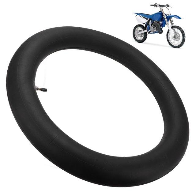 4.10-18 Rubber Inner Tires Wheel Inner Tube With Straight Valve For Motorbike
