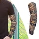 thumbnail image 3 of 1 Pieza Calentadores de Cubierta de Protección Calcetines de Manga de Sin Costuras para Hombres Mujeres , Macarena  mangas de brazo, 3 of 7