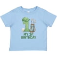 thumbnail image 3 of Inktastic Golf Themed My 1st Birthday Boys or Girls Baby T-Shirt, 3 of 5