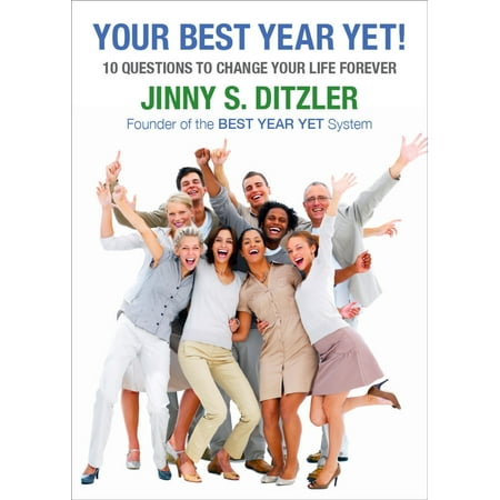 Your Best Year Yet! - eBook (Your Best Year Yet Jinny Ditzler)
