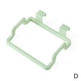 thumbnail image 1 of Kitchen Hanging Trash Garbage Rubbish Carrier Plastic Bag Hanger A3L9 Sack R0F3, 1 of 8