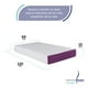 thumbnail image 5 of Colchón Cuna Bebé Baby Good de Espuma - Memory Foam Baby - 120*60cm*15cm Memory Foam Memory Foam Baby COLCHON BABY GOOD, 5 of 8