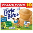 thumbnail image 6 of Little Bites Vanilla Muffins, 10 packs, Mini 16.5 oz Multipack, 6 of 7