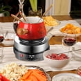 thumbnail image 5 of Mini Portable Electric Hot Plate 220V 500W - Hot Plate for Tea, Coffee, and Cooking, 5 of 5