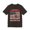 Brown, variant on Army Veteran Patriotic Graphic Design Unisex Cotton T-Shirt v28