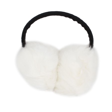white earmuffs for women