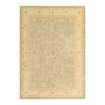 thumbnail image 3 of Unique Loom Edinburgh Collection Area Rug - Tansy (8' x 11' Rectangle Light Green/Cream), 3 of 6