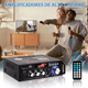 thumbnail image 4 of Amplificador de audio BLOOSOM AV-298BT 5 canales 2000W, 4 of 4