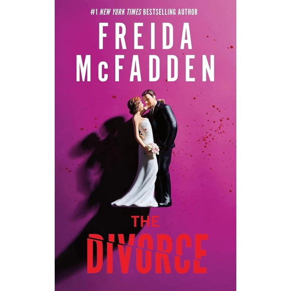 (New and Trending) Divorce By Mcfadden, Freida