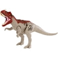 thumbnail image 1 of Camp Cretaceous Roar Attack Ceratosaurus Dinosaur Action Figure, 1 of 2