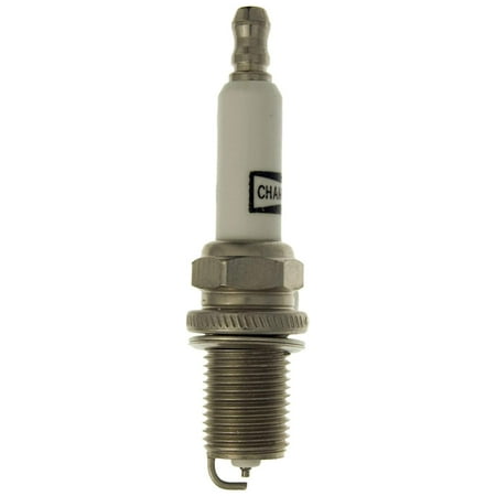 (5071) 'EZ Start' Small Engine Spark Plug, Pack of 1, Cut-back ground with modified gap. By