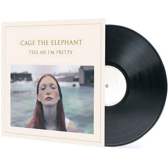 Cage the Elephant - Tell Me I'm Pretty - Music & Performance - Vinyl