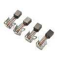 thumbnail image 3 of CPAN 4pcs Carbon Brushes For Bosch GSB 18 VE-2LI GSR 18 VE-2LI GSR 36V-LI 2607034904, 3 of 9