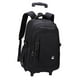 thumbnail image 4 of Mochila con ruedas Perfke para adultos 6 ruedas amarillas, 4 of 5