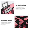 thumbnail image 4 of Hearts Luggage Cover Anti Scratch, Elastic Suitcase Protector Suitcase Covers for Luggage Fits 18-32 Inch Luggage, 4 of 5