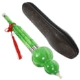 thumbnail image 4 of 1 Ensemble Hulusi B Plat à Sept Trous Enfant Adulte Débutant Instrument Résine Bakélite Hulusi, 4 of 8