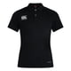 thumbnail image 1 of Canterbury - Polo Club Dry para Mujer (Negro), 1 of 2