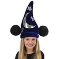 thumbnail image 5 of Mickey Wizard Plush Hat, 5 of 5