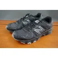 thumbnail image 1 of New Balance 412 Mens Size 8 Shoes Black Synthetic Lace Up Low Top Casual Sneaker, 1 of 6
