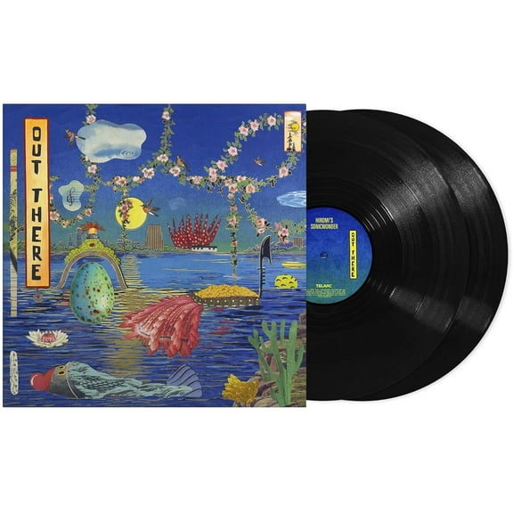 Hiromi - Out There - Music & Performance - Vinyl