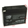 thumbnail image 2 of 12V AGM Sealed Battery GT4B-5 YT4B-BS for Motorcycle SR400 YJ50R Vino Classic TTR50E TTR90E Suzuki DR-Z70 Scooters Pit Dirt Bike ATV Quad Buggy, 2 of 7