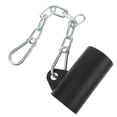 thumbnail image 2 of KAKOWELY 1pc T-bar Row Platform Eyelet Attachment with Chain for Bent Over Row Exercise,16.93"X4.53"X2.36", 2 of 4
