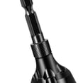 thumbnail image 2 of Herramienta de desbarbado de chaflán, herramienta de reparación de pernos dañados, fácil de usar, eliminación de rebabas ligera, práctica para acero 3mm 25mm, 2 of 8