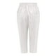 thumbnail image 3 of WILLBEST Pantalones Casuales de Mujer, de Cintura Alta, Anchos y Modernos, con Cordón Elástico, Largos y Bolsillos para Cualquier Ocasión. Mediana, 3 of 4