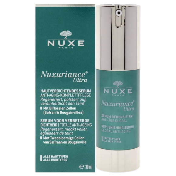 Nuxe Suero Nuxuriance Ultra Global Anti-Aging Serum - Todo tipo de piel 1 oz Nuxe Suero 1 oz