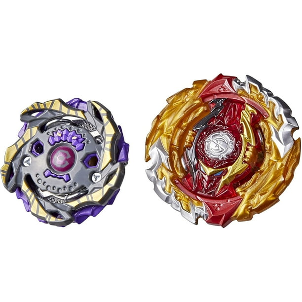 BEYBLADE Burst Surge Speedstorm World Spryzen S6 y Betromoth Beyblade BEYBLADE