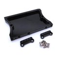 thumbnail image 3 of Viga del soporte de montaje del servo de dirección compatible con el coche Mn D90 D91 1/12 Rc, negro, 3 of 5