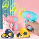 thumbnail image 1 of Flying Bamboo Dragonfly Flying Saucer Gun Pistol Bamboo Dragonfly Flying Disc Top Outdoor Children's Toy Launch Flying FairyAChina He Qiyong unisex, 1 of 1