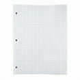 thumbnail image 1 of Five Star Papier Recharge Lourd, Quad Ligned, 100 Feuilles, Papier Recharge, Quad, 1 of 3