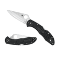 thumbnail image 1 of Spyderco - Delica Satin Plain 2.88, 1 of 2