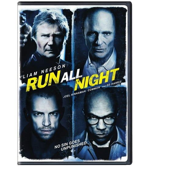 Run All Night [DVD], Feature,Action,Drama, Action, Action, Adventure, Drama ,Action,Suspense,Crime,
