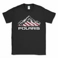 thumbnail image 5 of Polaris Mens Big and Tall American Flag TShirt, 5 of 5