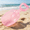 Pink, variant on Beach Sand Shovel Toy, Plastic Sandbox Digger Tool for Outdoor Play