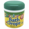 Crayola Bath Dropz Color, 60 Tablets, 3.59 OZ