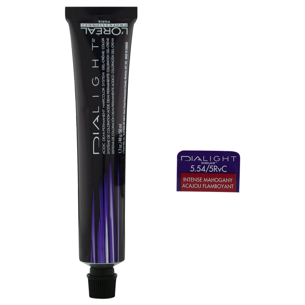 LOreal Professional Dia Richesse - # 5.54 Intense Mahogany - 1.7