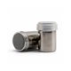 thumbnail image 5 of Naiovety Coctelera de especias de acero inoxidable, tarros para condimentos, botellas para café y barbacoa, cajas organizadoras con agujeros Type2, 5 of 6