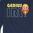 thumbnail image 3 of Big Hero 6 - Genius IRL - Youth Long Sleeve Graphic T-Shirt, 3 of 5
