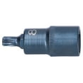 thumbnail image 2 of 12- Bit, Pneumatic Strong Durable Socket Bit S2 Alloy Steel  For Quick Wrench Tool For Industrial Supplies, 2 of 8